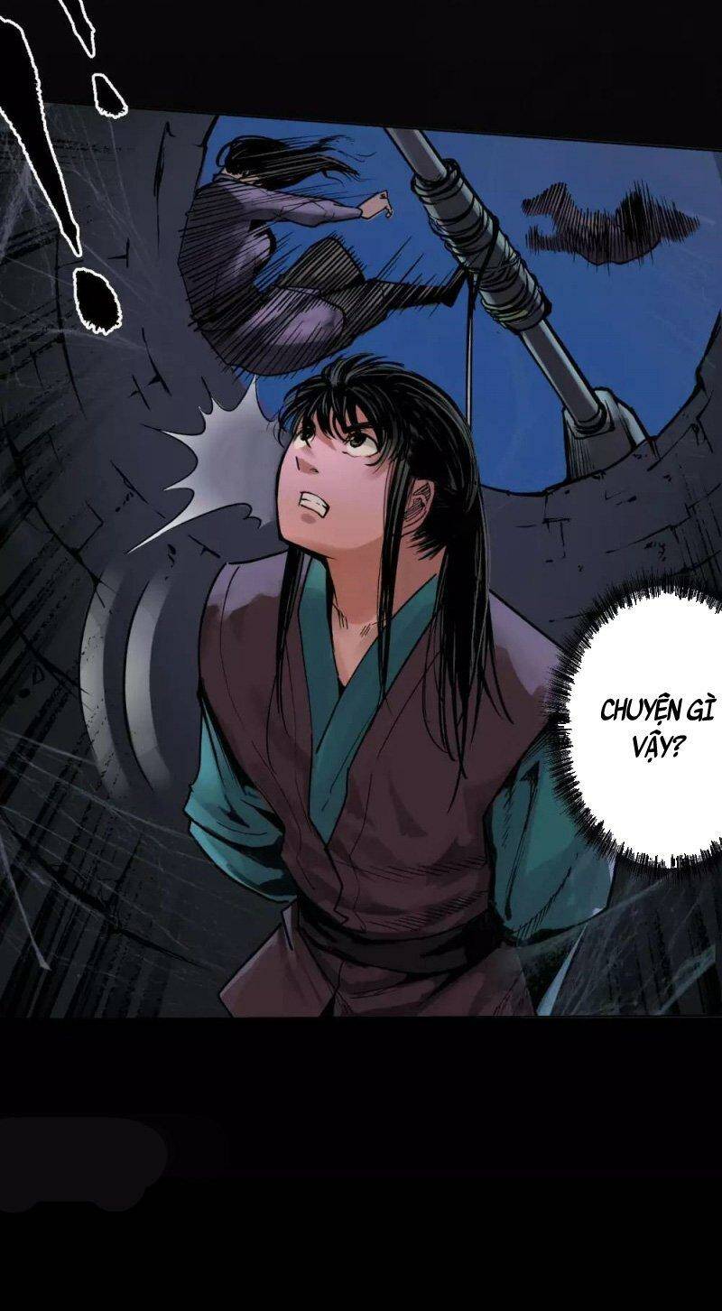 Tàng Phong Hành Chapter 91 - Trang 2