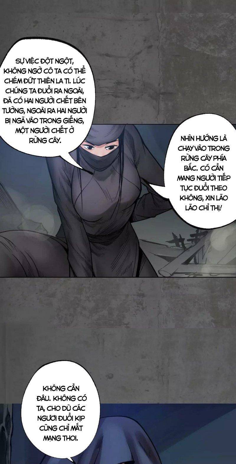 Tàng Phong Hành Chapter 91 - Trang 2