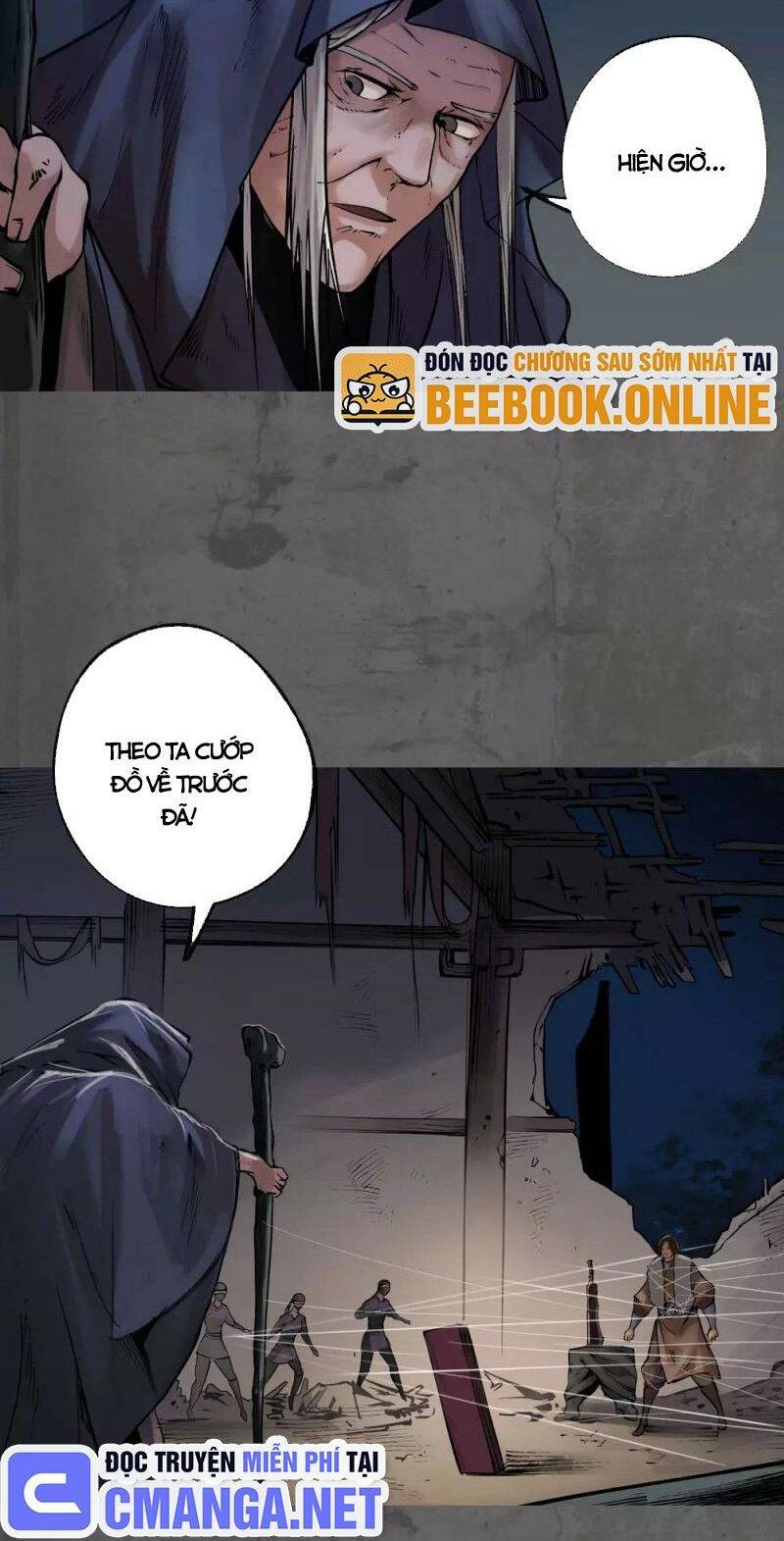 Tàng Phong Hành Chapter 91 - Trang 2