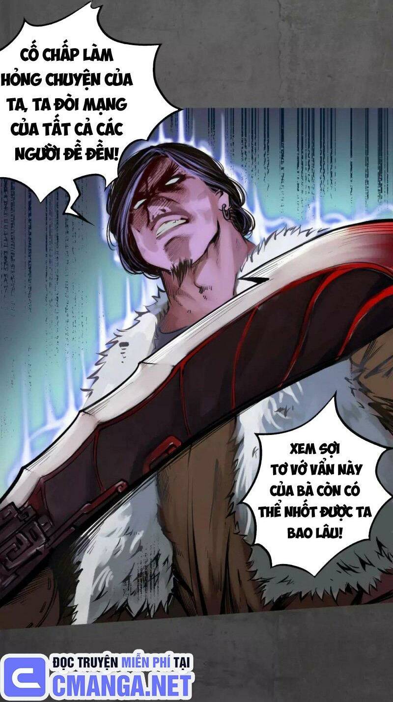 Tàng Phong Hành Chapter 91 - Trang 2