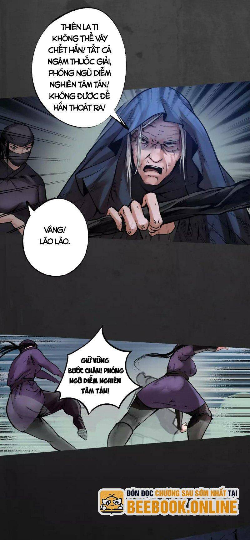 Tàng Phong Hành Chapter 91 - Trang 2