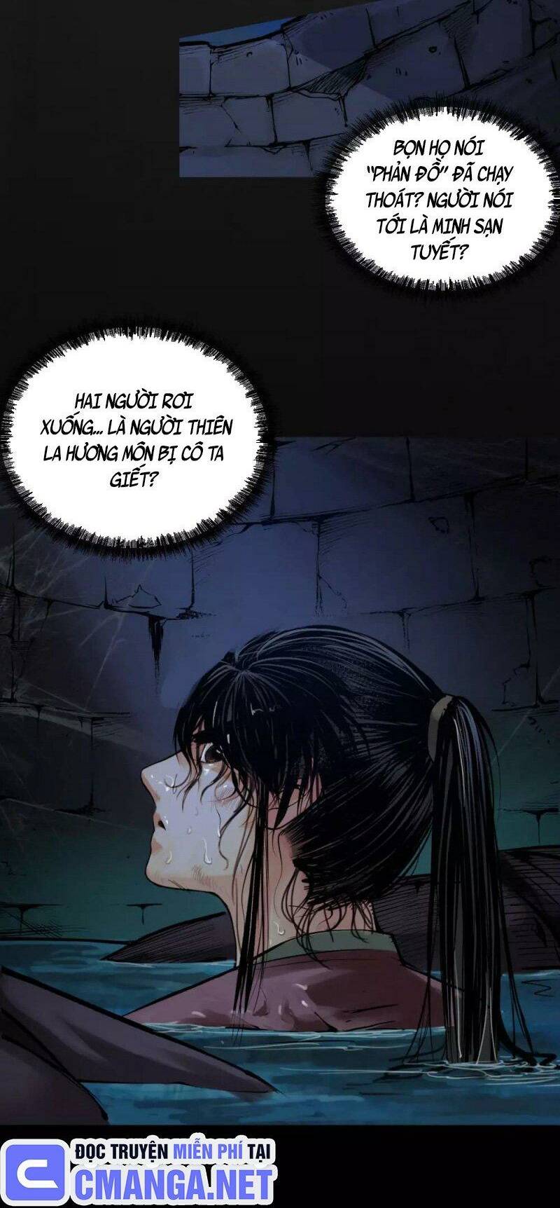 Tàng Phong Hành Chapter 91 - Trang 2