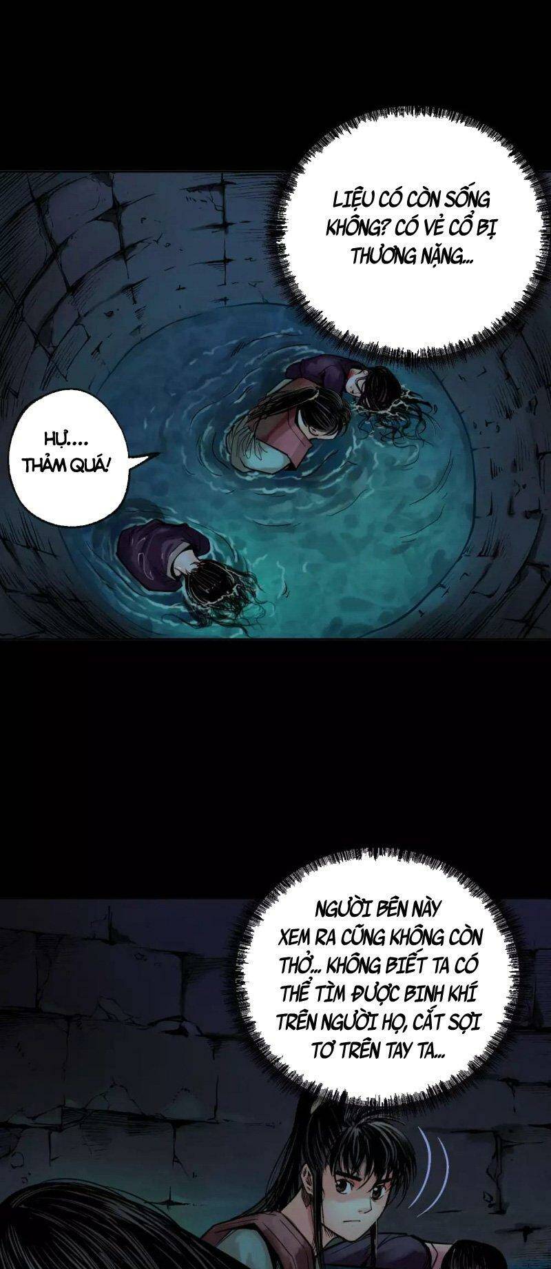 Tàng Phong Hành Chapter 91 - Trang 2