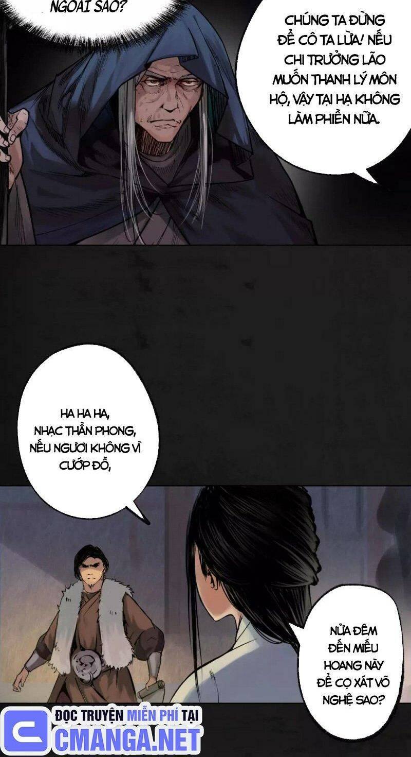 Tàng Phong Hành Chapter 91 - Trang 2
