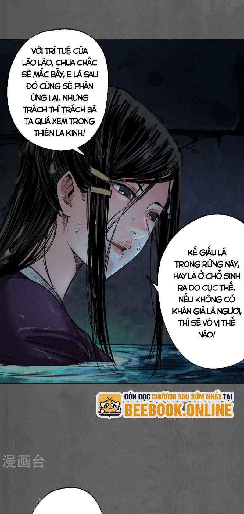 Tàng Phong Hành Chapter 92 - Trang 2
