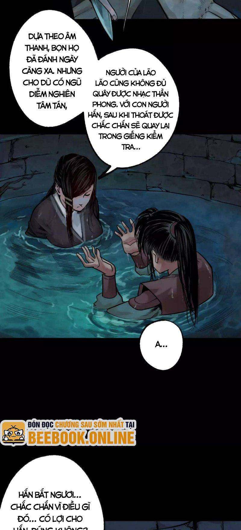 Tàng Phong Hành Chapter 92 - Trang 2