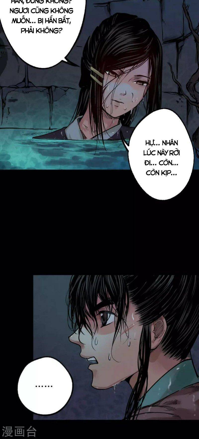 Tàng Phong Hành Chapter 92 - Trang 2