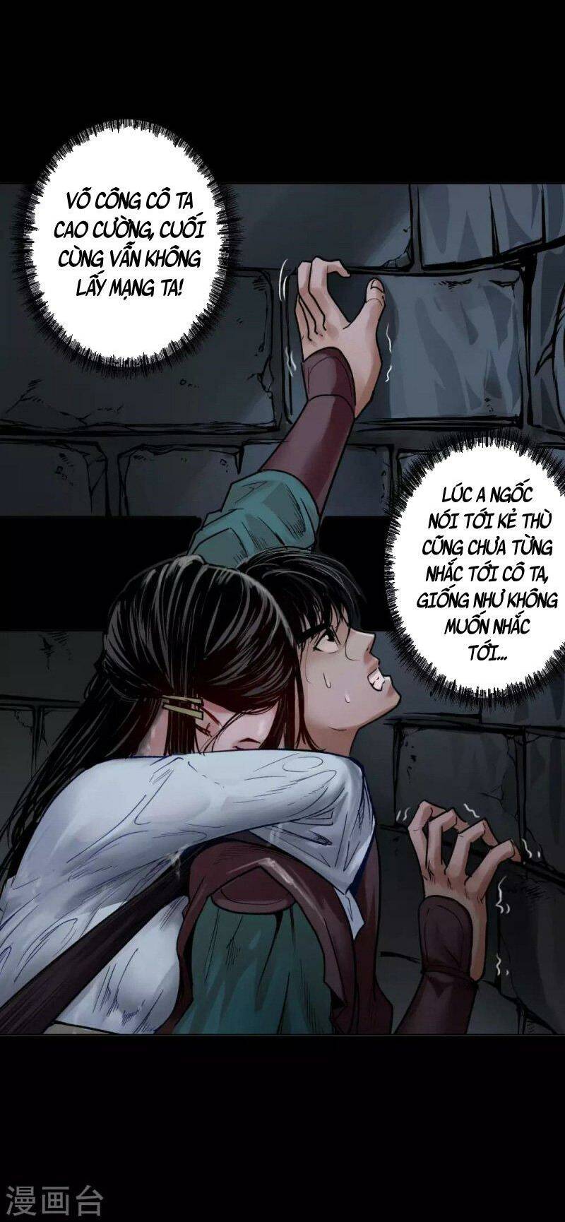 Tàng Phong Hành Chapter 92 - Trang 2