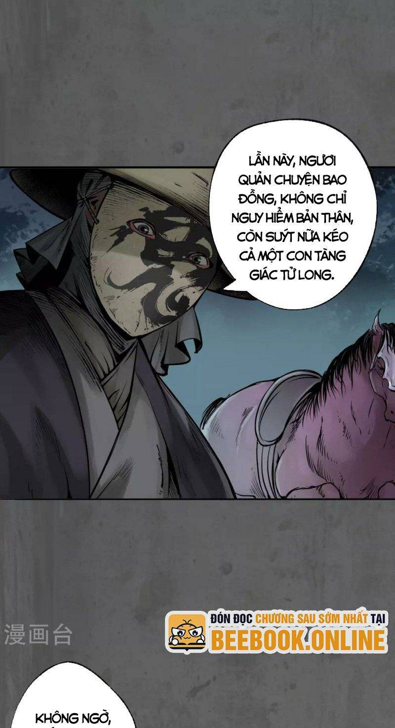 Tàng Phong Hành Chapter 92 - Trang 2