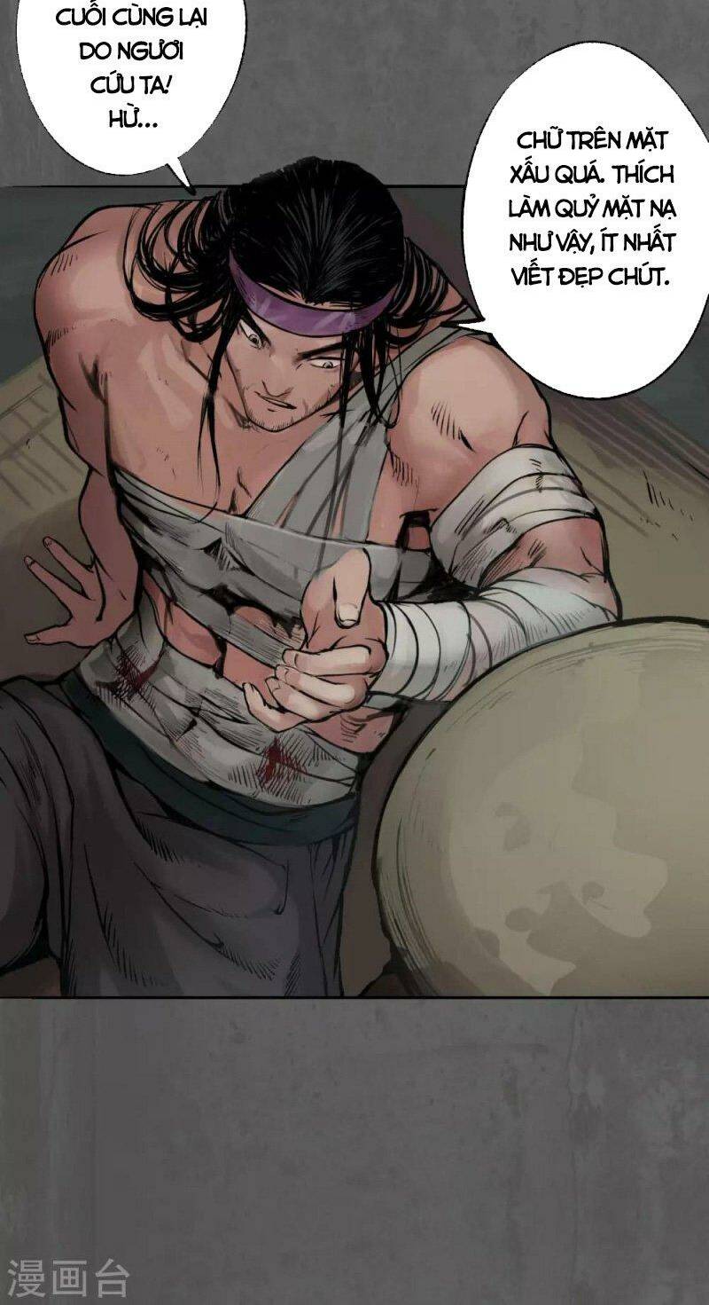 Tàng Phong Hành Chapter 92 - Trang 2