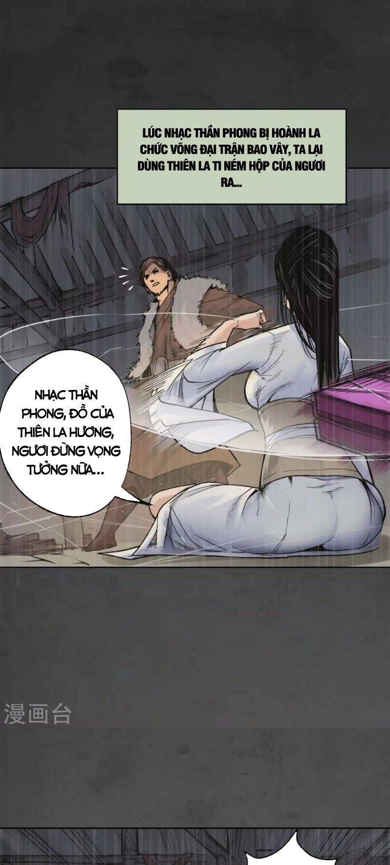 Tàng Phong Hành Chapter 92 - Trang 2