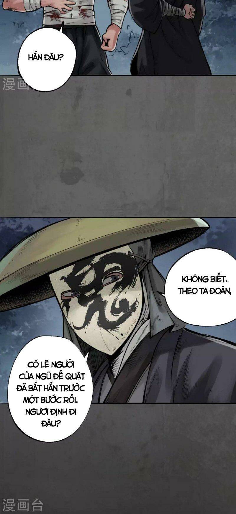 Tàng Phong Hành Chapter 92 - Trang 2