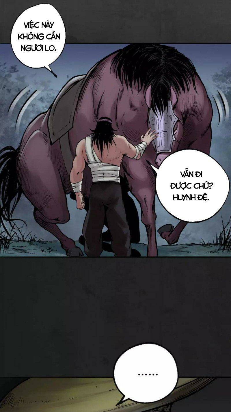 Tàng Phong Hành Chapter 92 - Trang 2