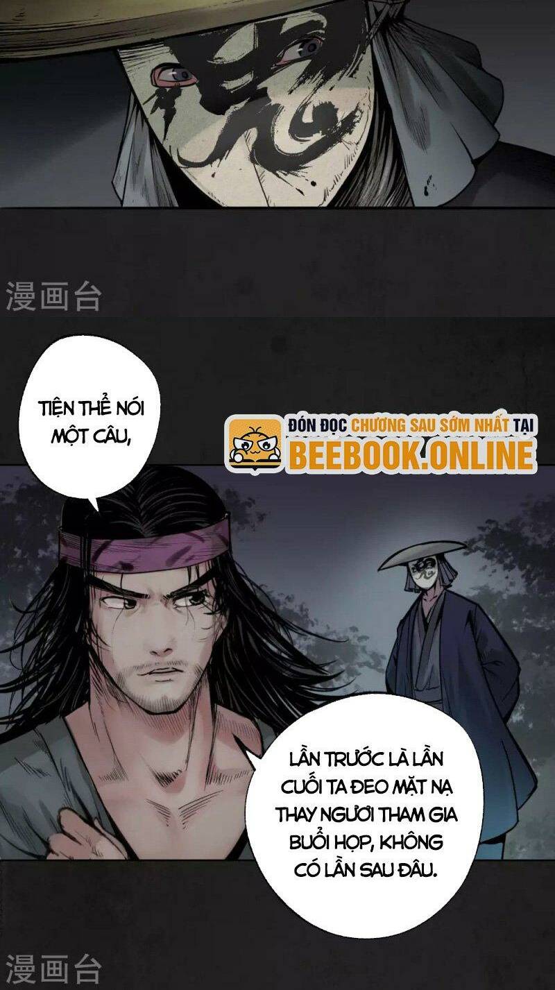 Tàng Phong Hành Chapter 92 - Trang 2