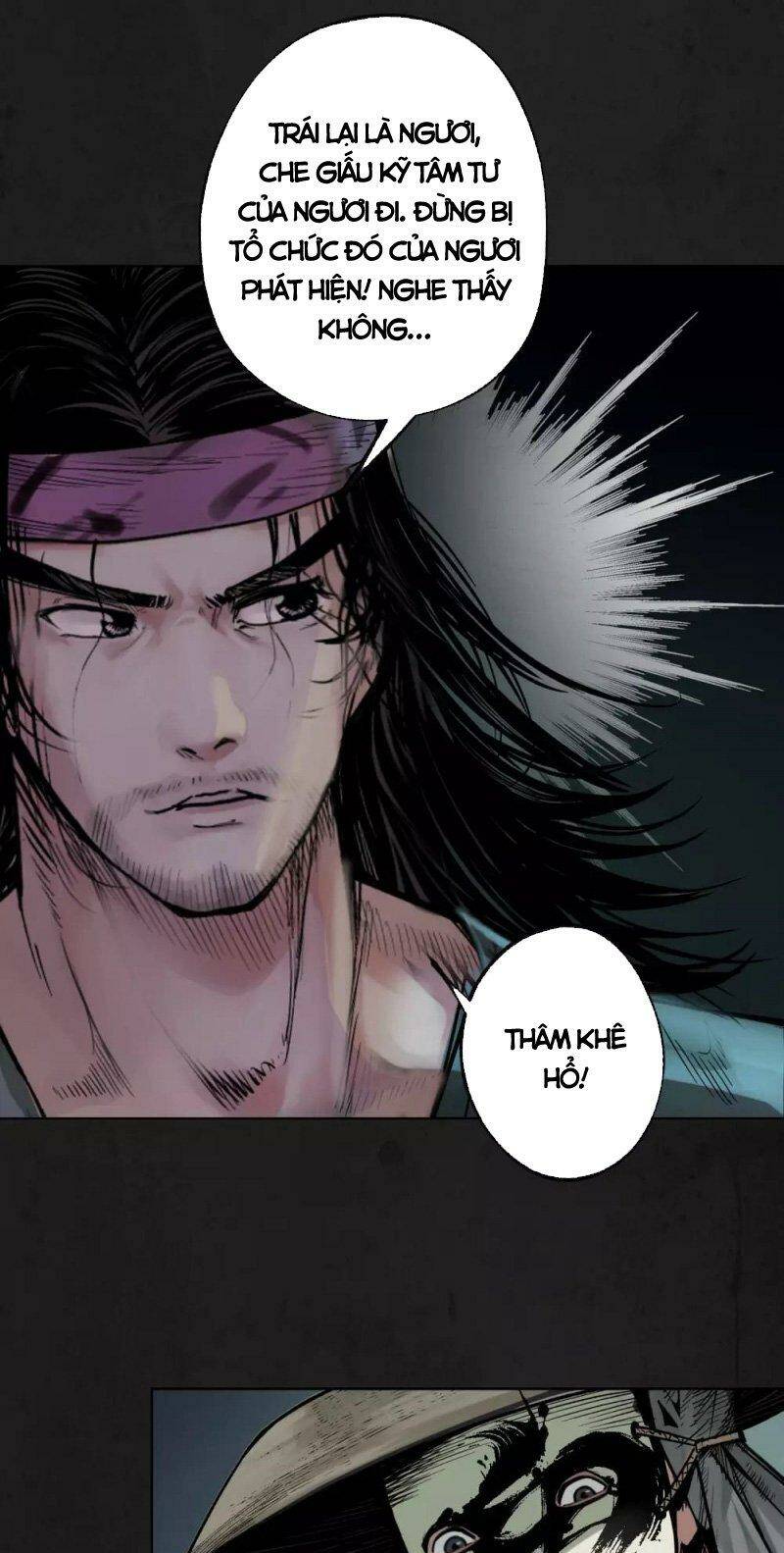 Tàng Phong Hành Chapter 92 - Trang 2