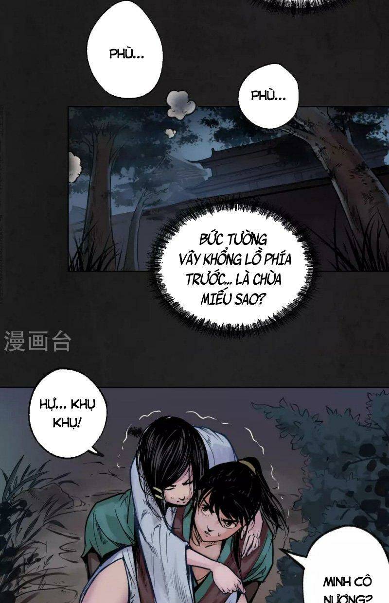 Tàng Phong Hành Chapter 92 - Trang 2