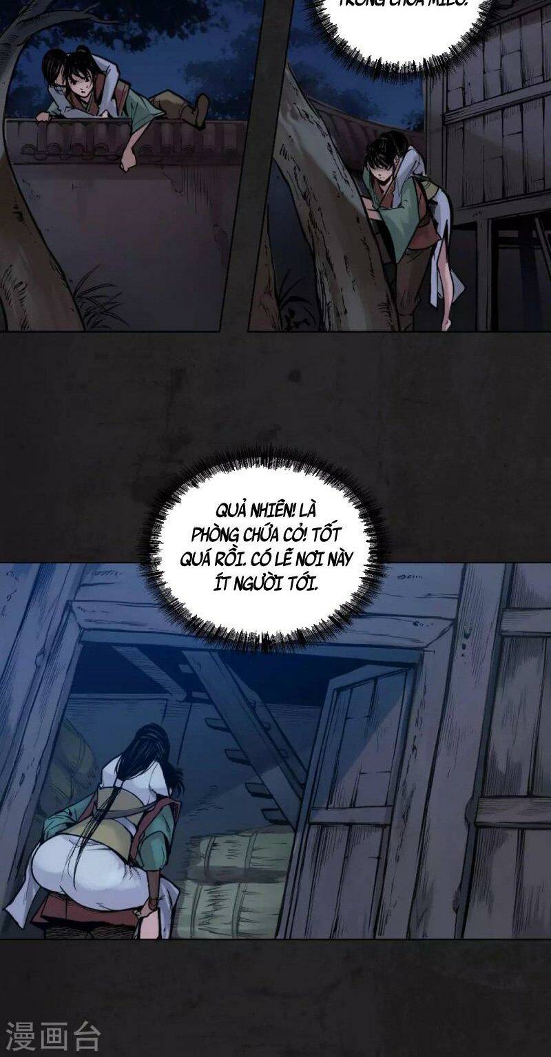 Tàng Phong Hành Chapter 92 - Trang 2