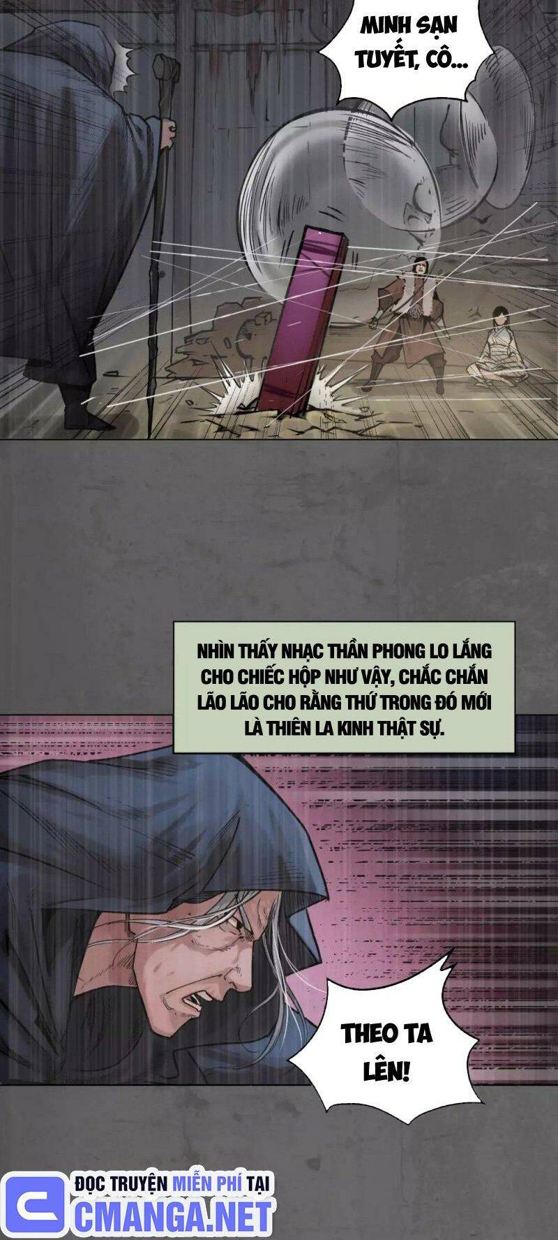 Tàng Phong Hành Chapter 92 - Trang 2