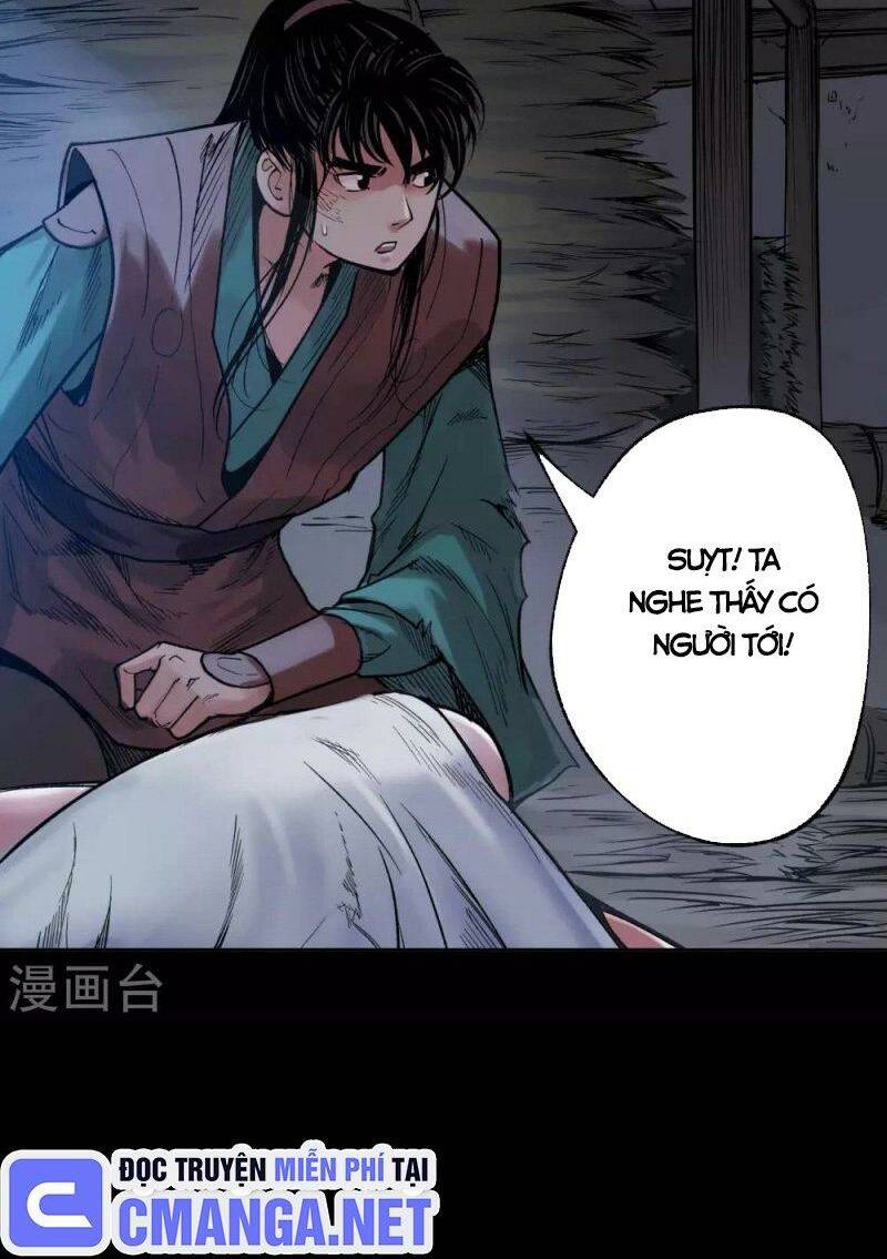 Tàng Phong Hành Chapter 92 - Trang 2