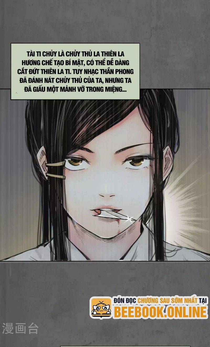 Tàng Phong Hành Chapter 92 - Trang 2