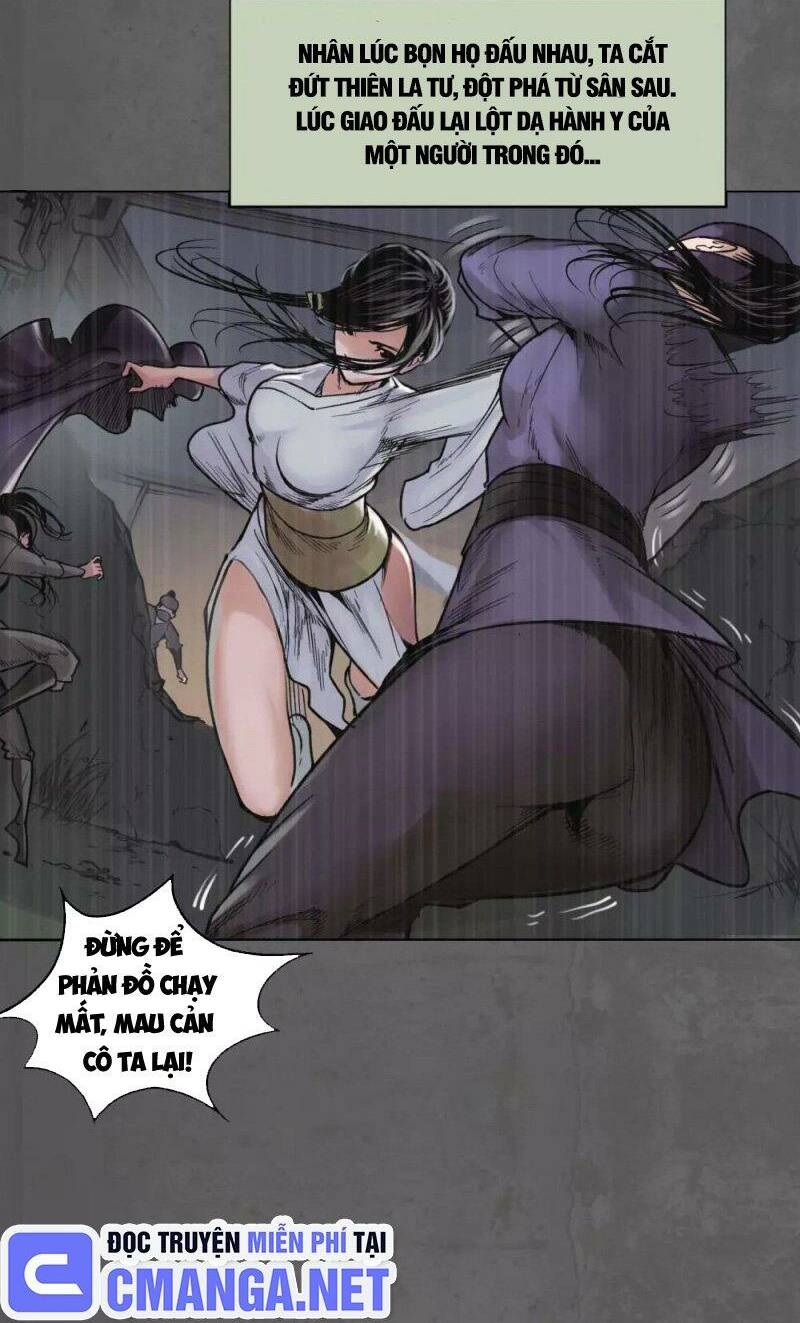 Tàng Phong Hành Chapter 92 - Trang 2