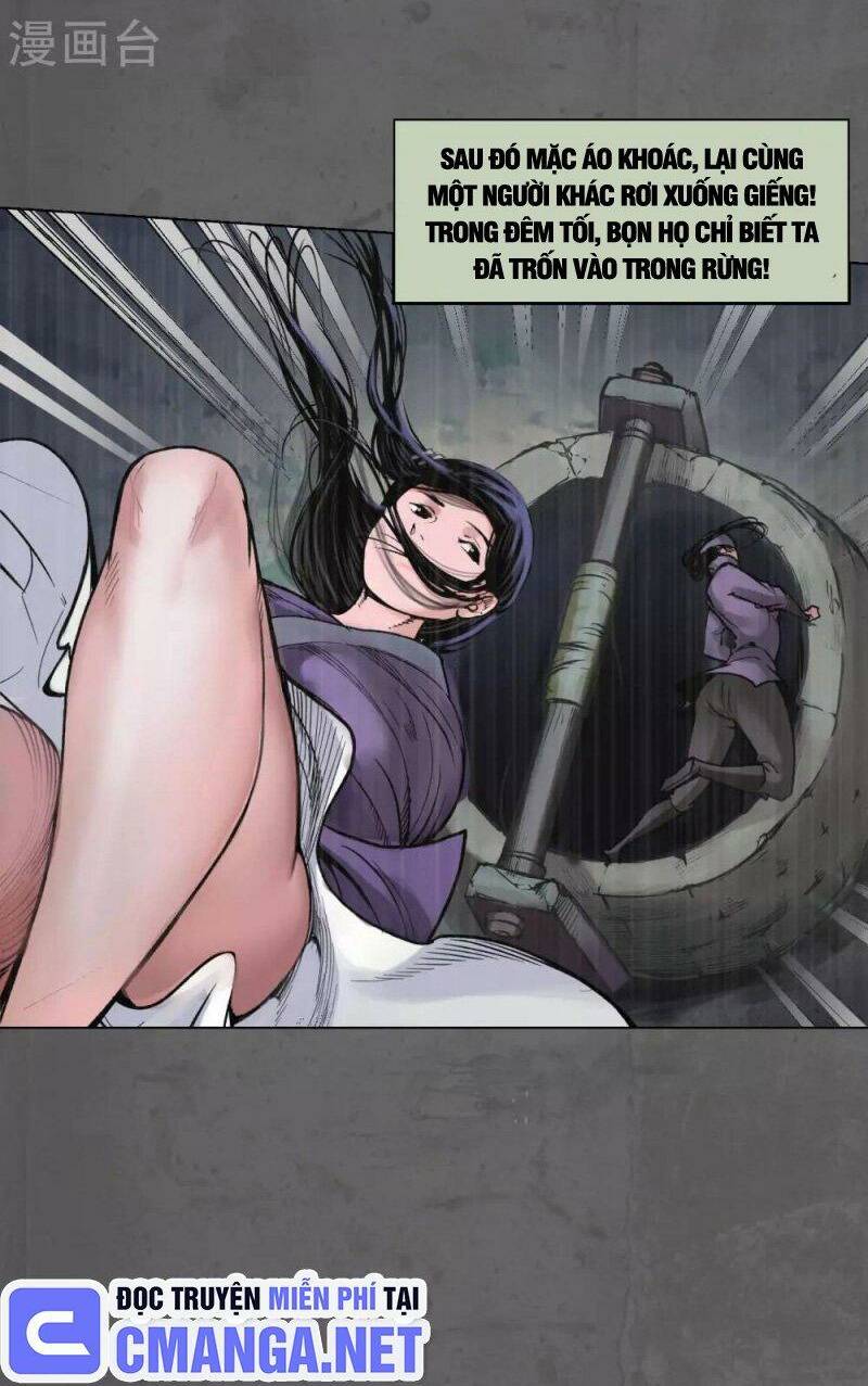 Tàng Phong Hành Chapter 92 - Trang 2