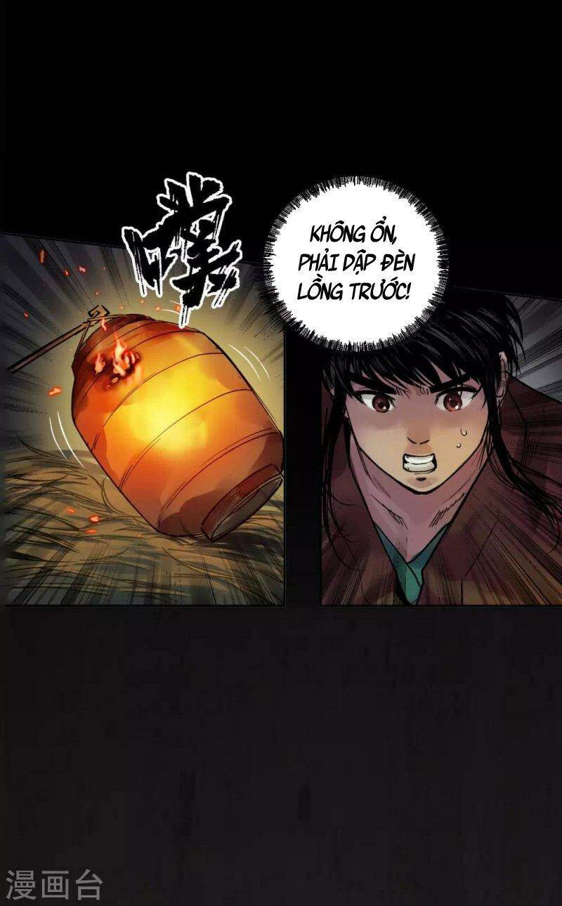 Tàng Phong Hành Chapter 93 - Trang 2