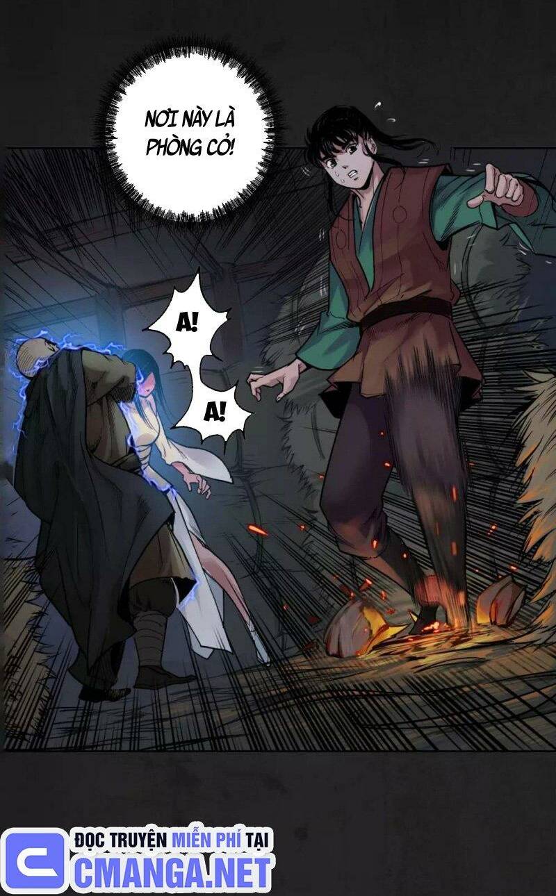 Tàng Phong Hành Chapter 93 - Trang 2