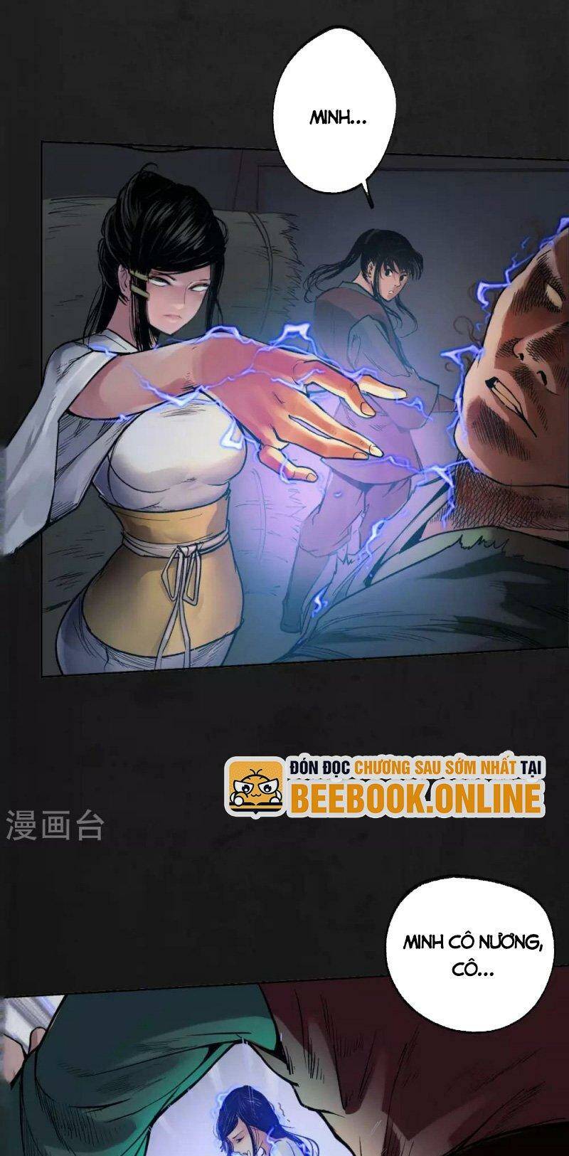 Tàng Phong Hành Chapter 93 - Trang 2