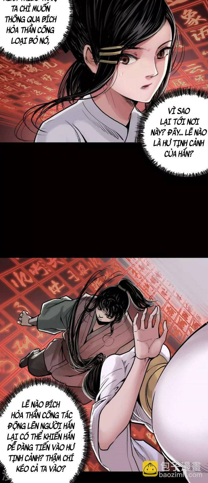 Tàng Phong Hành Chapter 93 - Trang 2