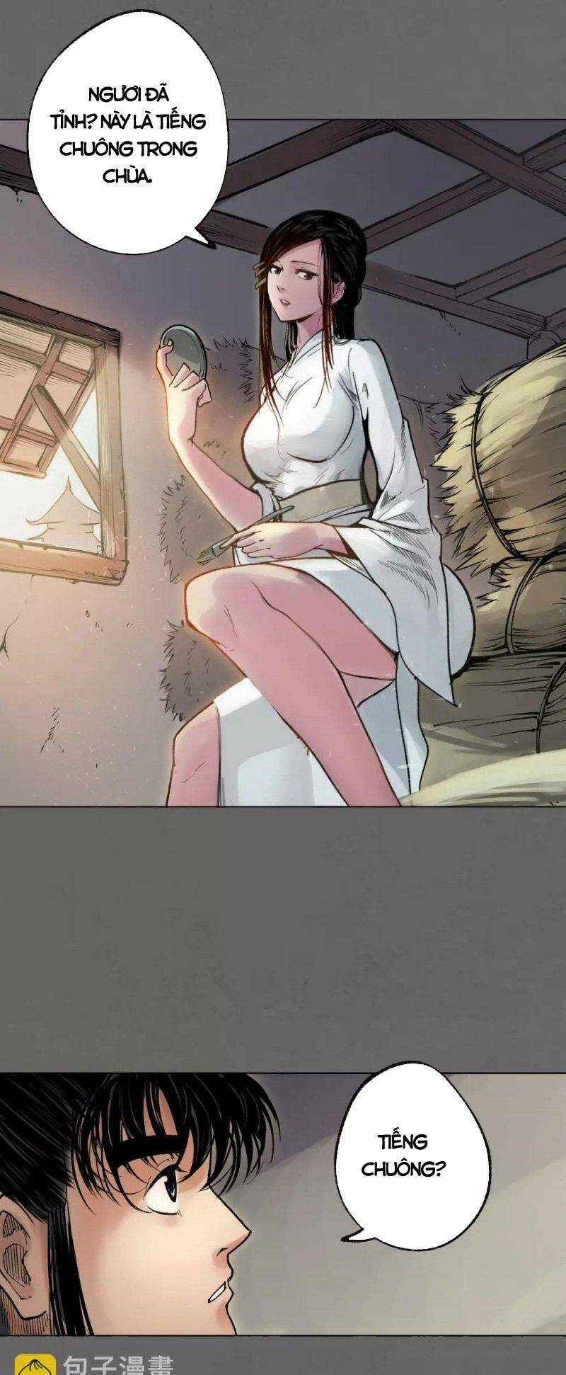 Tàng Phong Hành Chapter 93 - Trang 2