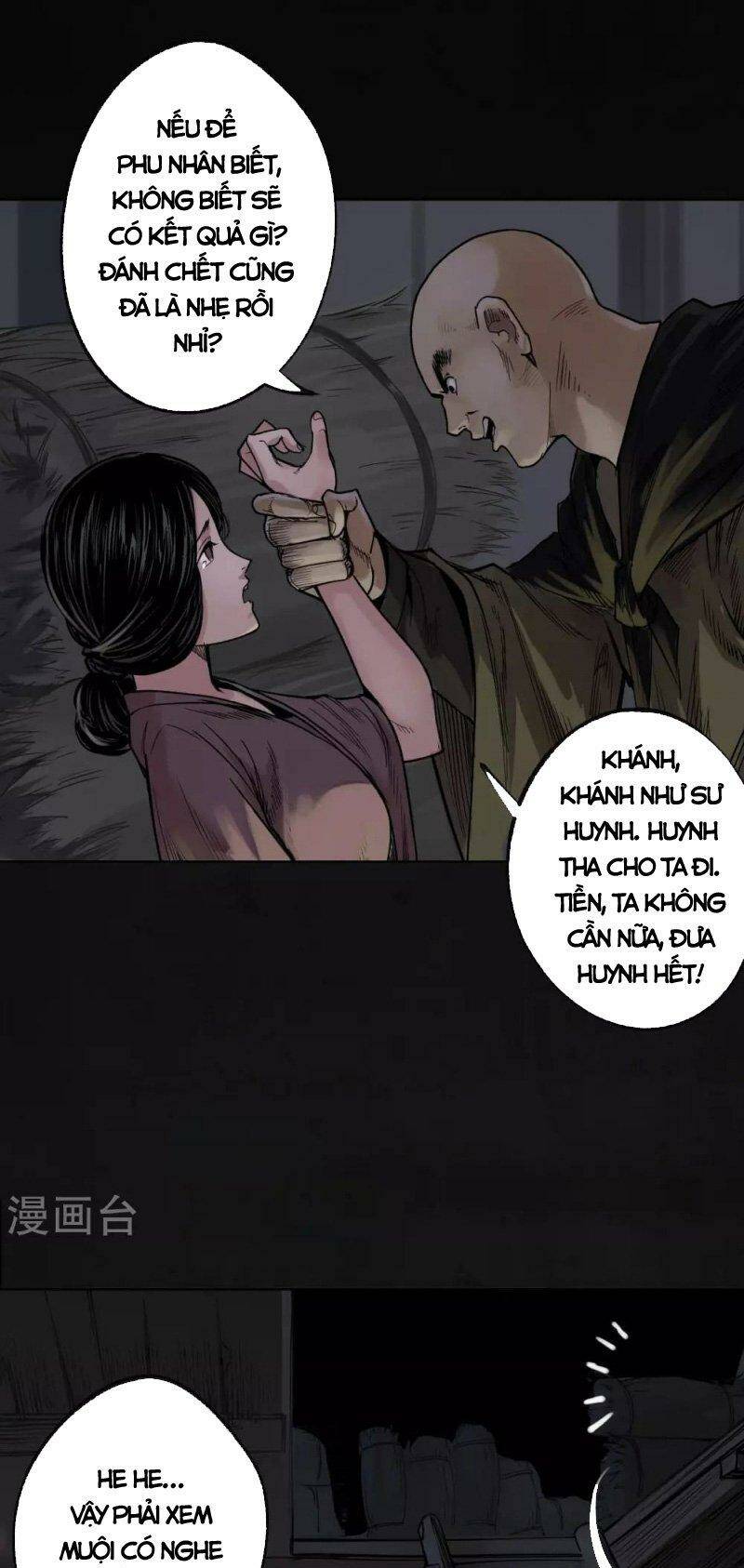 Tàng Phong Hành Chapter 93 - Trang 2