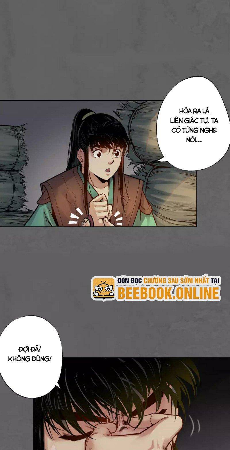 Tàng Phong Hành Chapter 93 - Trang 2