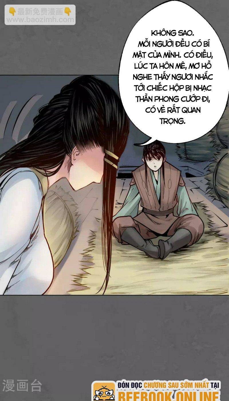 Tàng Phong Hành Chapter 93 - Trang 2