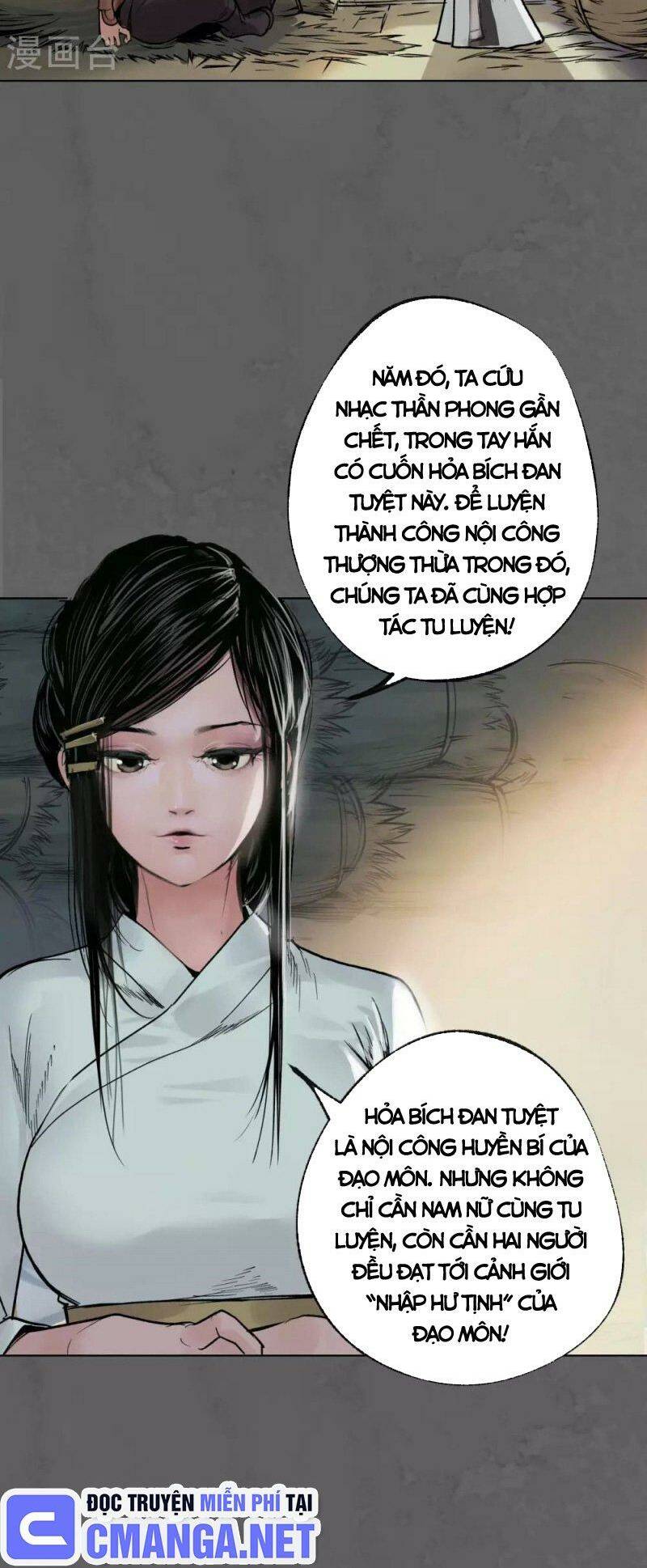 Tàng Phong Hành Chapter 93 - Trang 2