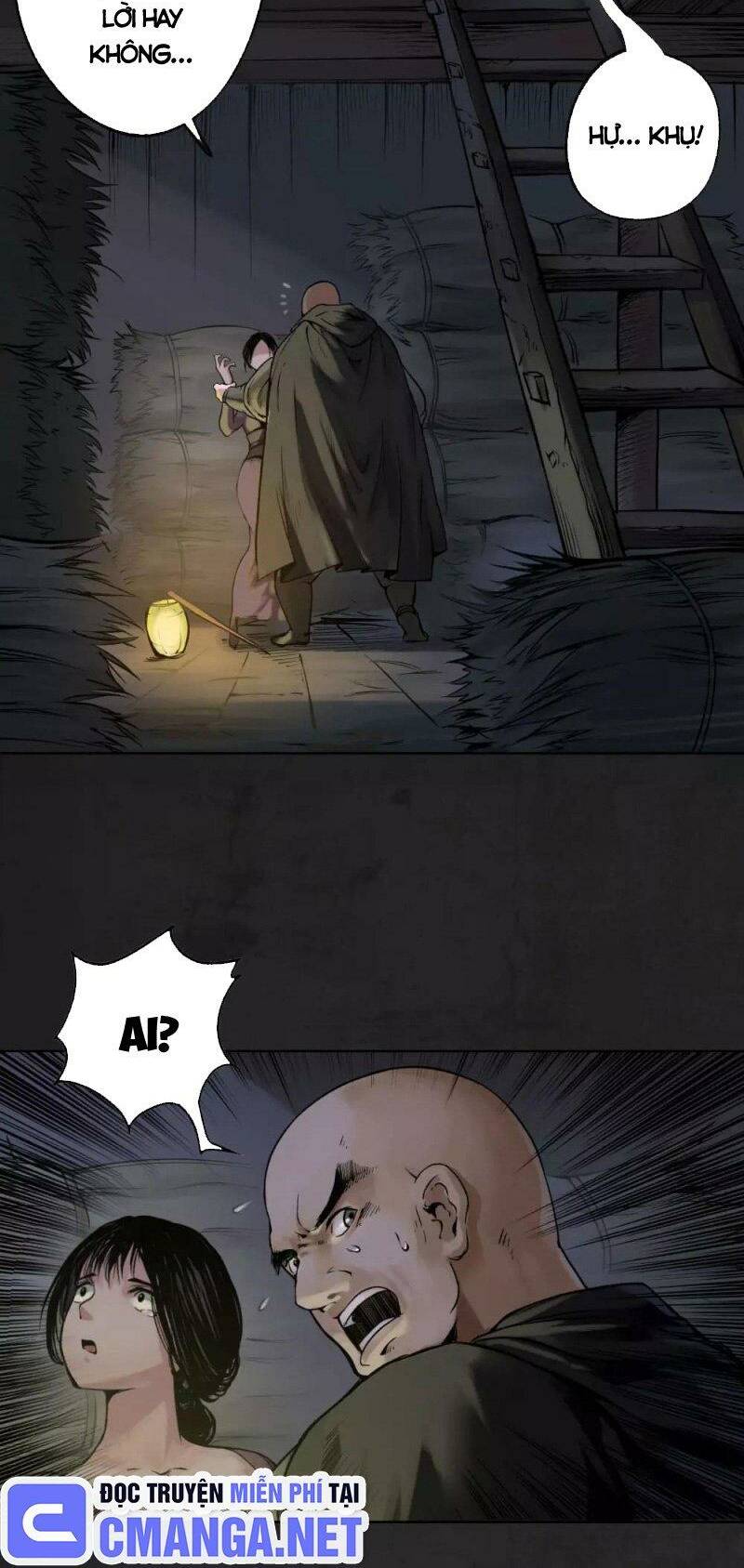 Tàng Phong Hành Chapter 93 - Trang 2