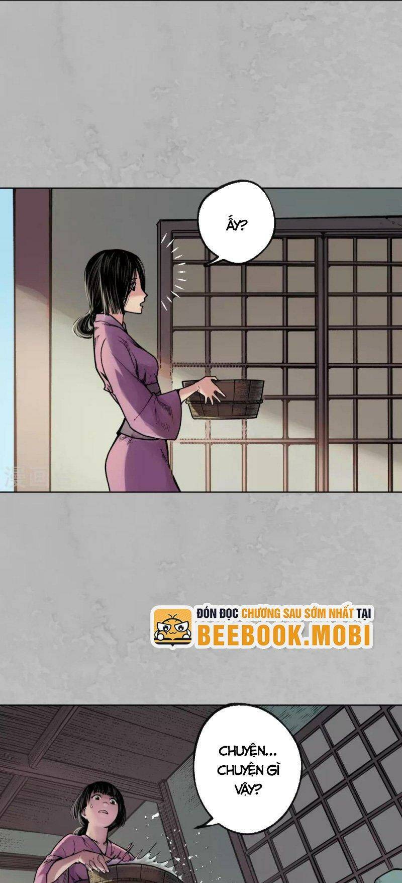 Tàng Phong Hành Chapter 94 - Trang 2