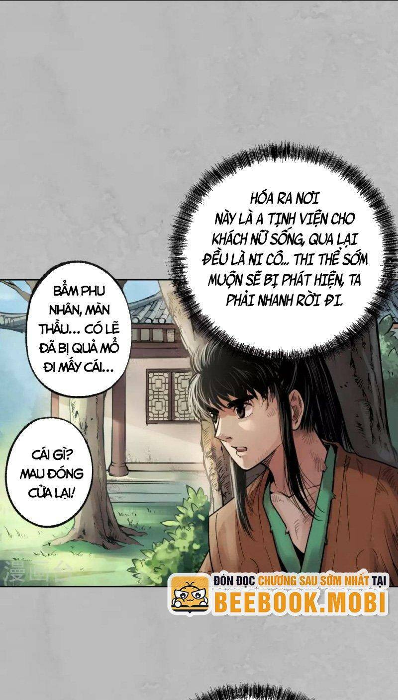 Tàng Phong Hành Chapter 94 - Trang 2