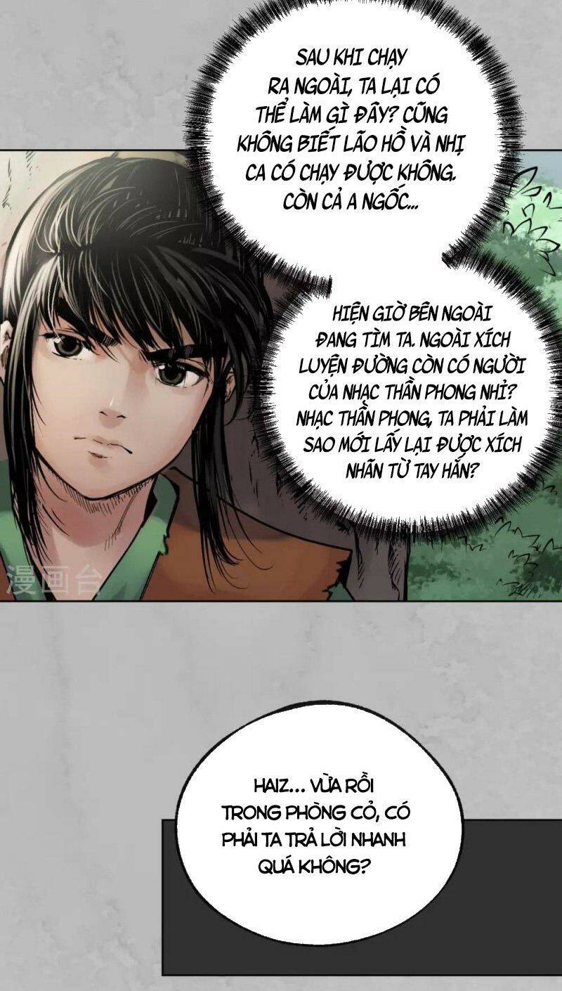 Tàng Phong Hành Chapter 94 - Trang 2