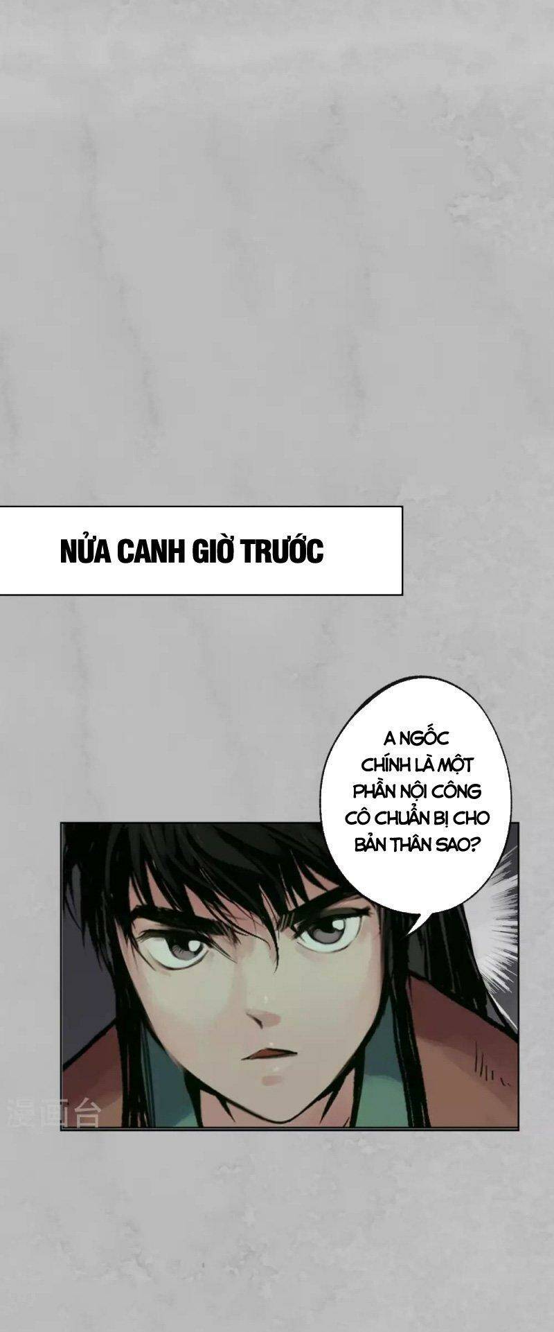 Tàng Phong Hành Chapter 94 - Trang 2