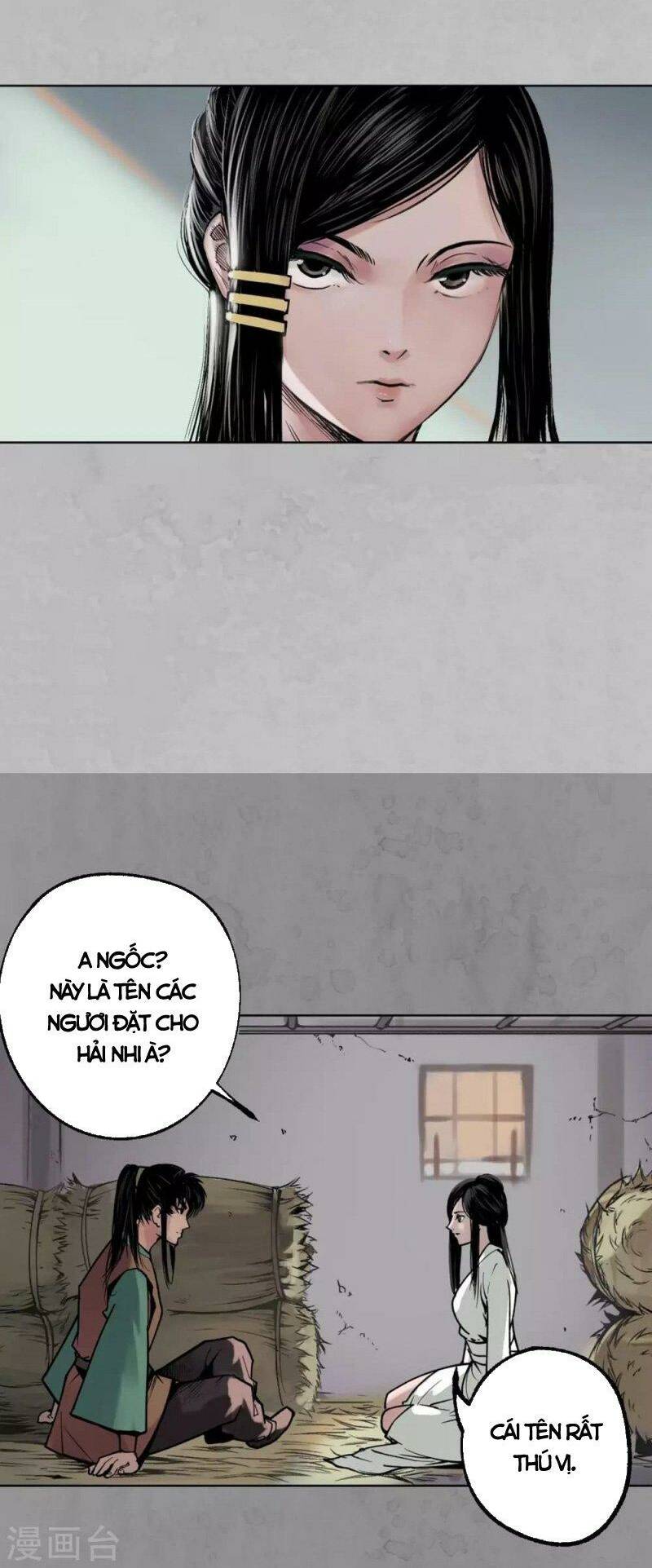 Tàng Phong Hành Chapter 94 - Trang 2