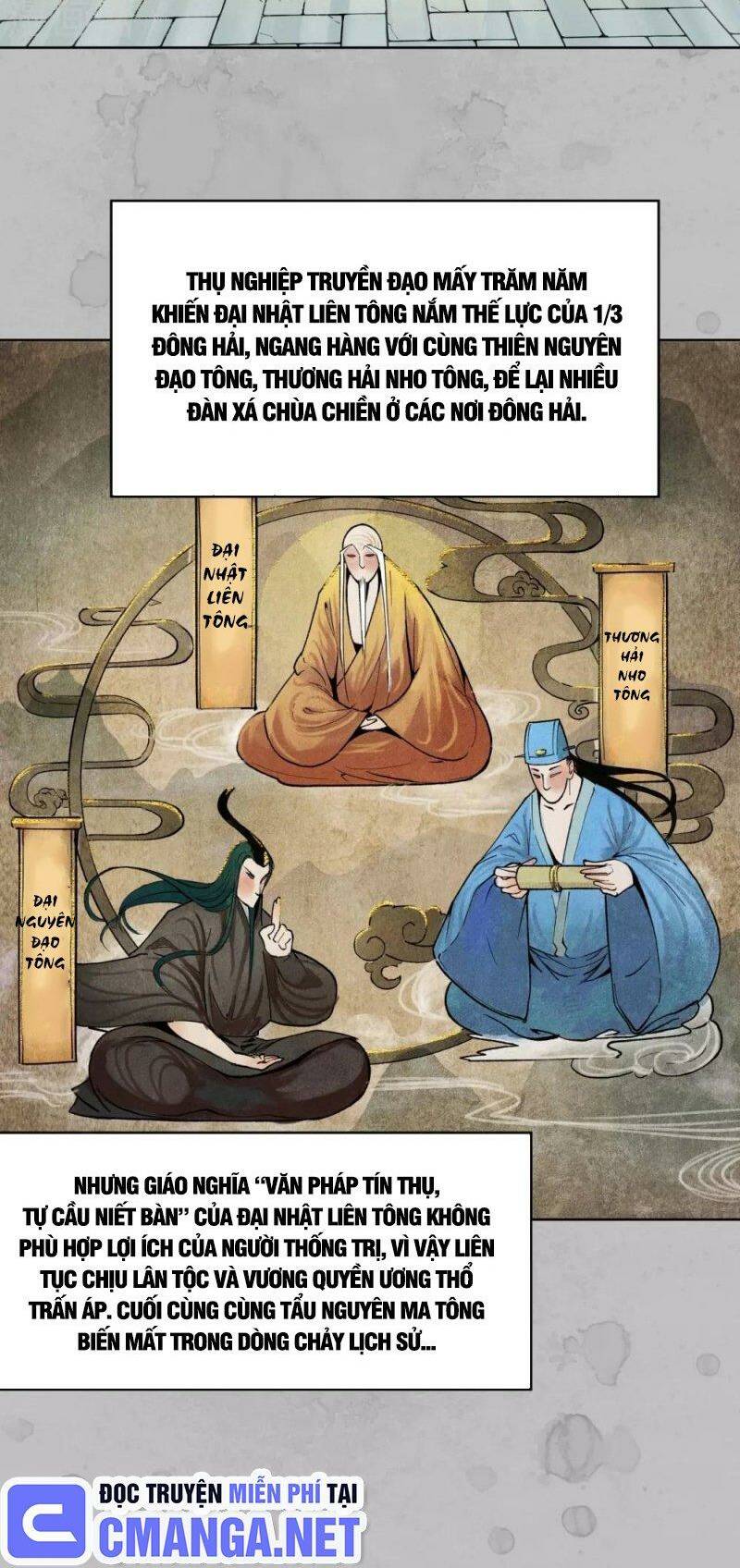 Tàng Phong Hành Chapter 94 - Trang 2