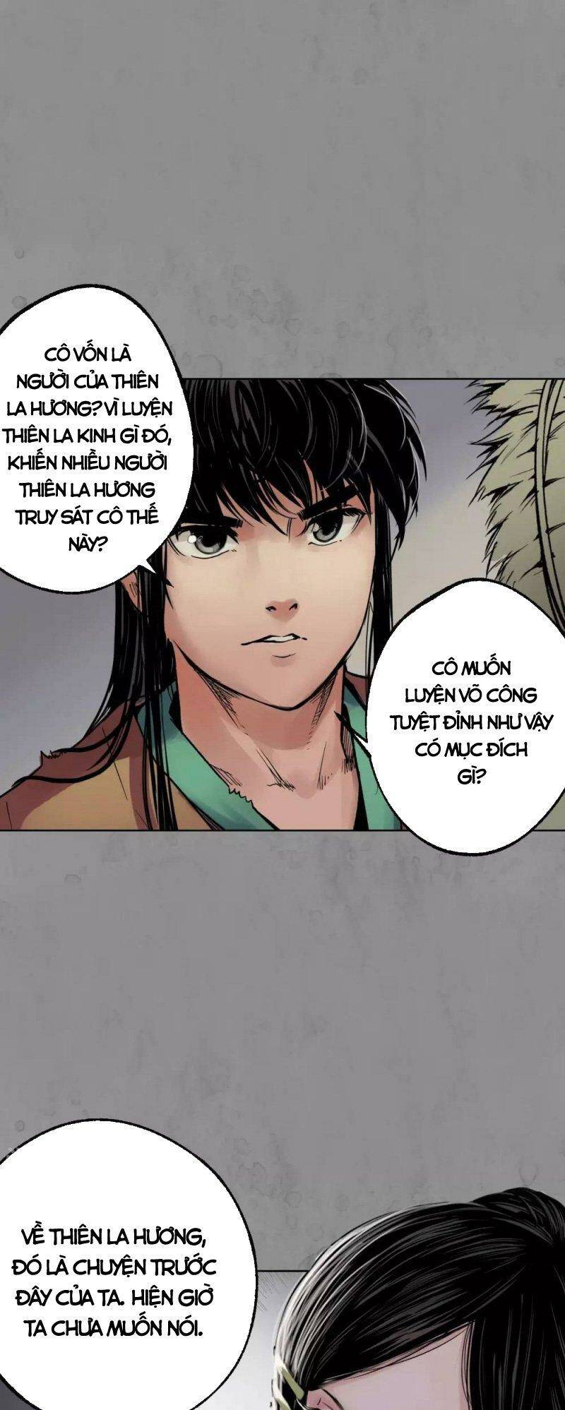Tàng Phong Hành Chapter 94 - Trang 2