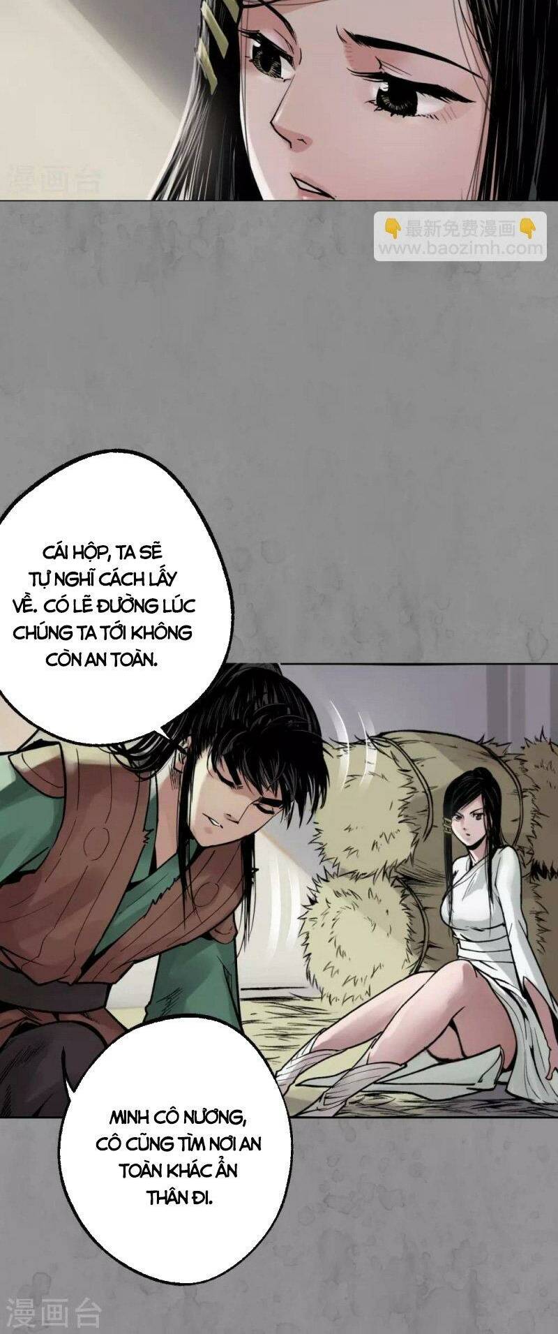 Tàng Phong Hành Chapter 94 - Trang 2