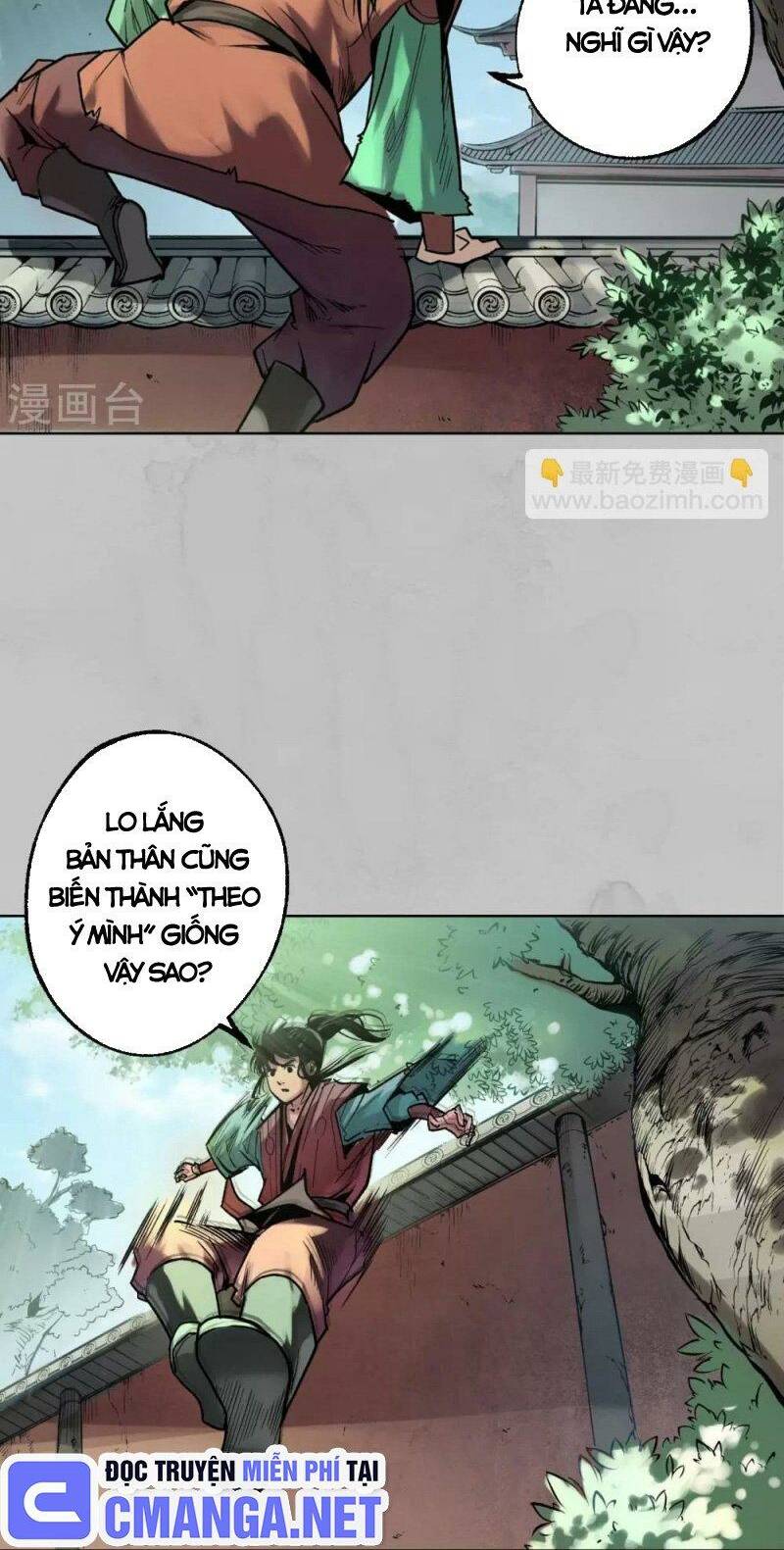 Tàng Phong Hành Chapter 94 - Trang 2