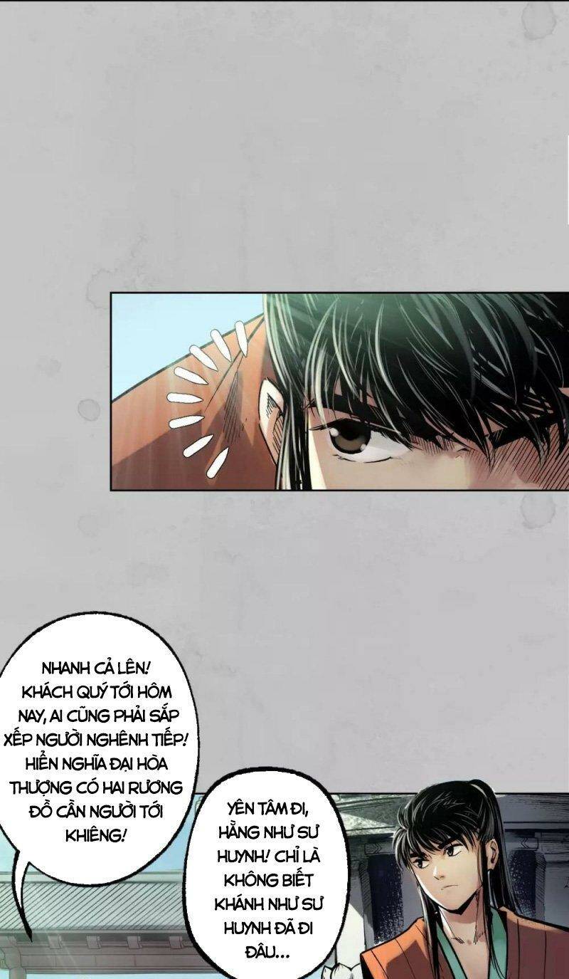 Tàng Phong Hành Chapter 94 - Trang 2