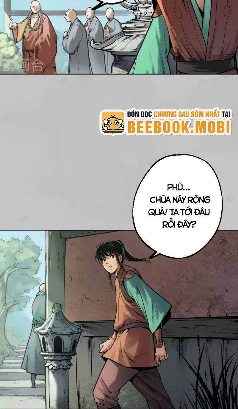 Tàng Phong Hành Chapter 94 - Trang 2