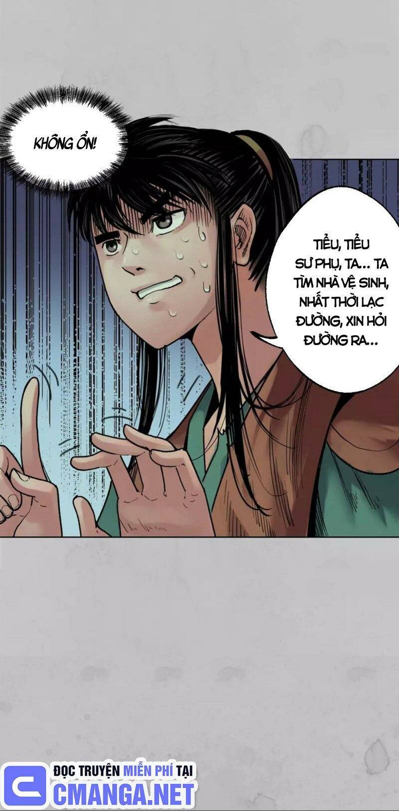 Tàng Phong Hành Chapter 94 - Trang 2