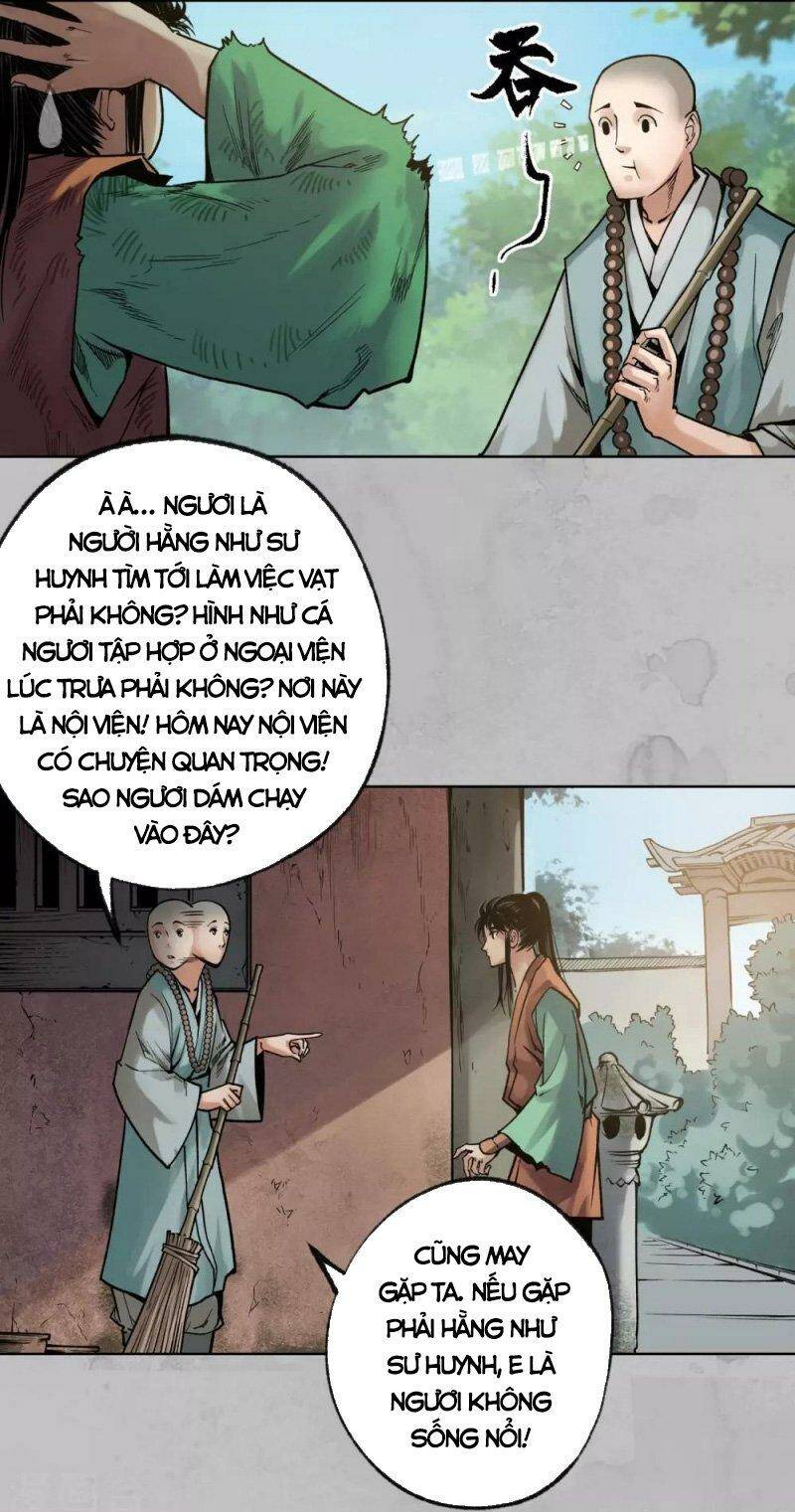 Tàng Phong Hành Chapter 94 - Trang 2