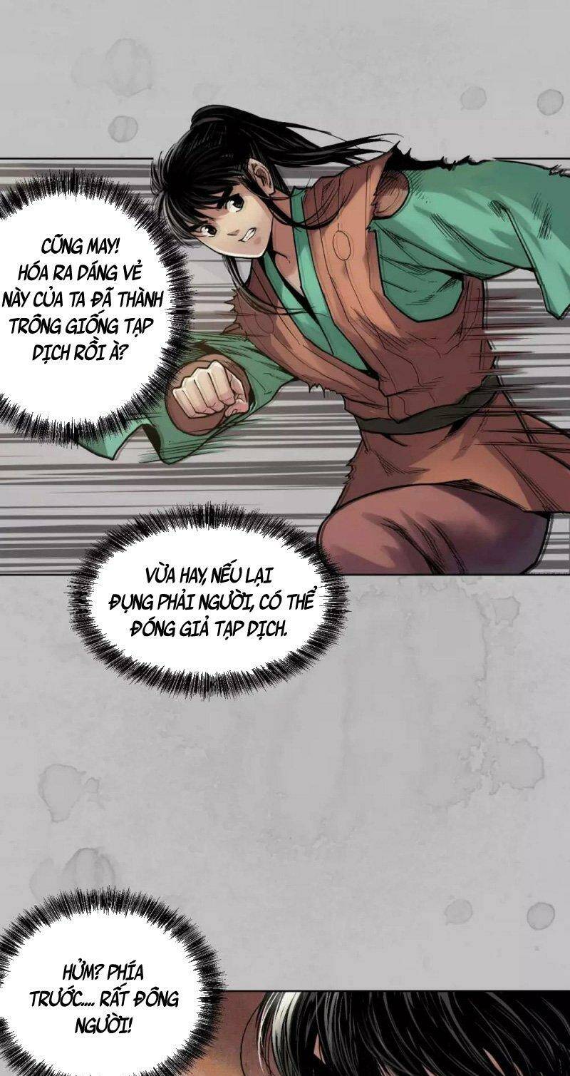 Tàng Phong Hành Chapter 94 - Trang 2